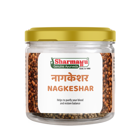 Sharmayu Ayurveda Nagkeshar 50 gm