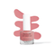 Disguise Happy Healthy Nail Polish Marsala 110