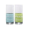 Keya Seth Aromatherapy Aquatica + Min Green Long Wear Nail Enamel Enriched with Vitamin E & Argan oil