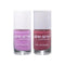 Keya Seth Aromatherapy Ballerina + Lady Like Long Wear Nail Enamel Enriched with Vitamin E & Argan Oil