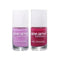 Keya Seth Aromatherapy Soothing Pink + Ballerina Long Wear Nail Enamel Enriched with Vitamin E & Argan Oil
