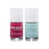 Keya Seth Aromatherapy Flamingo + Aquatica Long Wear Nail Enamel Enriched with Vitamin E & Argan Oil