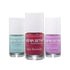 Keya Seth Aromatherapy Aquatica + Workaholic + Ballerina Long Wear Nail Enamel Enriched with Vitamin E & Argan Oil