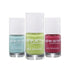 Keya Seth Aromatherapy Aquatica + Mint Green + Workaholic Long Wear Nail Enamel Enriched with Vitamin E & Argan Oil