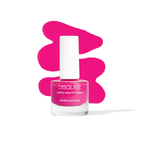 Disguise Happy Healthy Nail Polish Rosebud 107