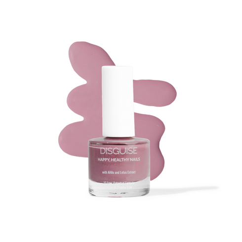Disguise Happy Healthy Nail Polish Mushy Mauve 109