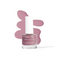 Disguise Happy Healthy Nail Polish Mushy Mauve 109