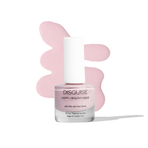 Disguise Happy Healthy Nail Polish Lavender Field 120