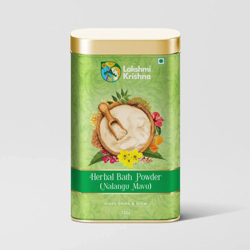 Lakshmi Krishna Naturals Nalangu Mavu