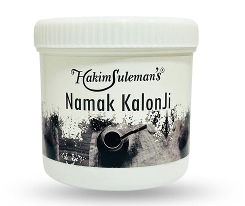 Atiya Herbs Hakim Suleman s Namak Kalonji