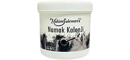 Atiya Herbs Hakim Suleman s Namak Kalonji