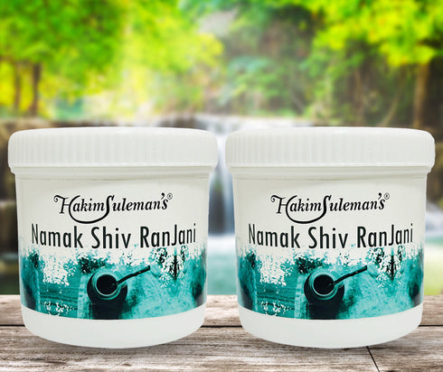Atiya Herbs Hakim Suleman s Namak Shiv Ranjani Shiv Ranjani Buty