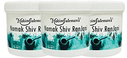 Atiya Herbs Hakim Suleman s Namak Shiv Ranjani Shiv Ranjani Buty
