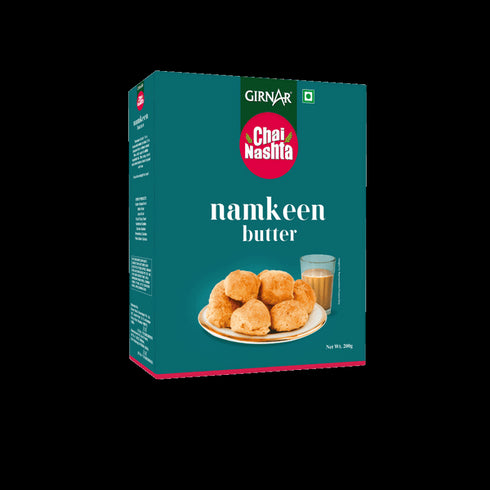 Girnar Chai Nashta Namkeen Butter