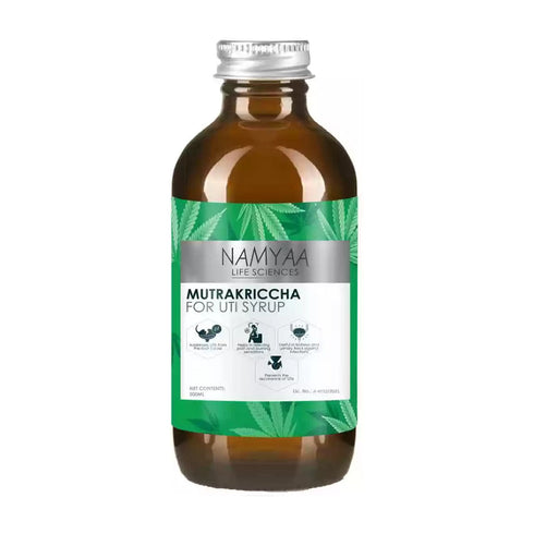 Namyaa Skincare Namyaa Mutrakriccha Syrup for UTI