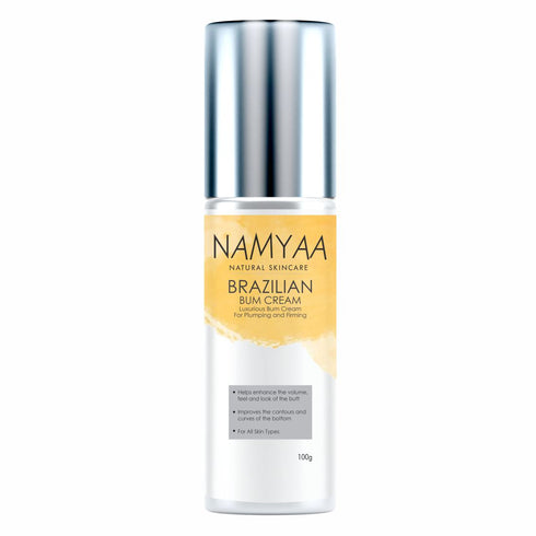 Namyaa Skincare Bum Cream for Plumping and Toning