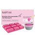 Namyaa Skincare Namyaa Brazilian Microwaveable Hot Waxing Kit