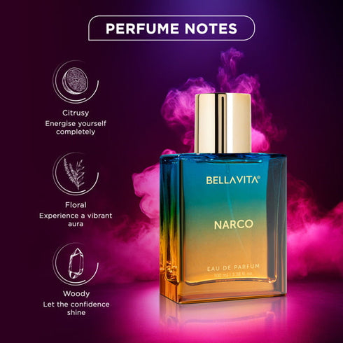 Bella Vita Narco Unisex Perfume