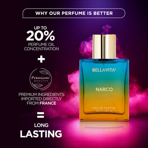 Bella Vita Narco Unisex Perfume