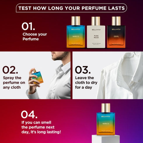 Bella Vita Narco Unisex Perfume