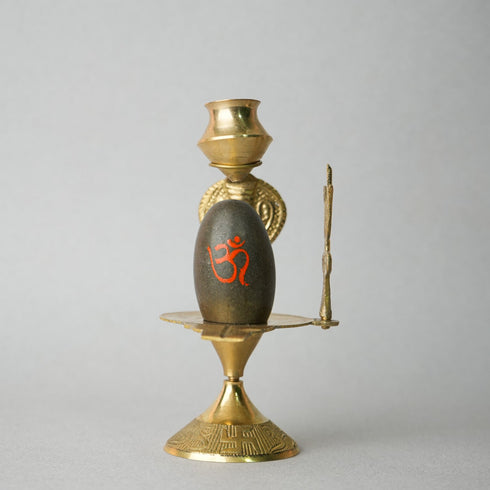 Samskara Home Narmadeshwar Shivling