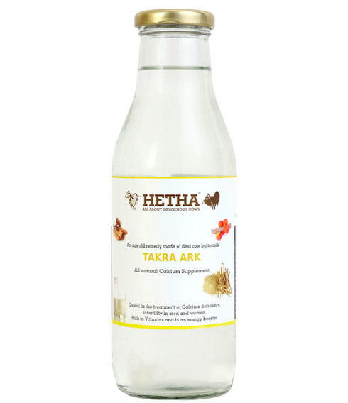 Hetha Takra Ark / Natural Calcium Supplement