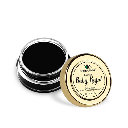 Mantra Organics Natural Baby Kajal