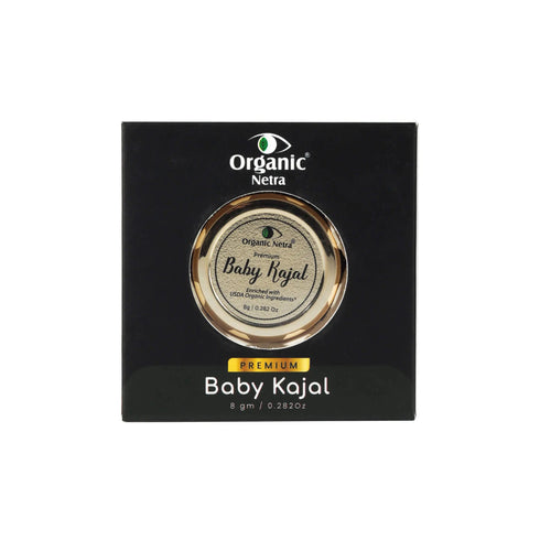 Mantra Organics Natural Baby Kajal