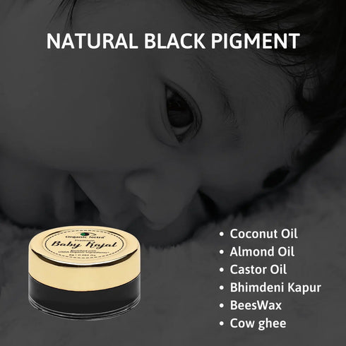 Mantra Organics Natural Baby Kajal