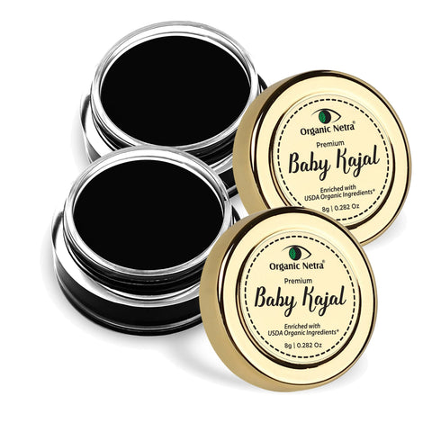 Mantra Organics Natural Baby Kajal