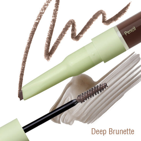 Pixi Beauty Natural Brow Duo