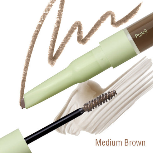 Pixi Beauty Natural Brow Duo