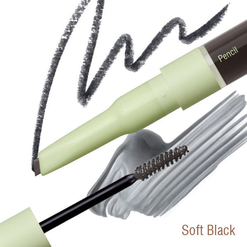 Pixi Beauty Natural Brow Duo