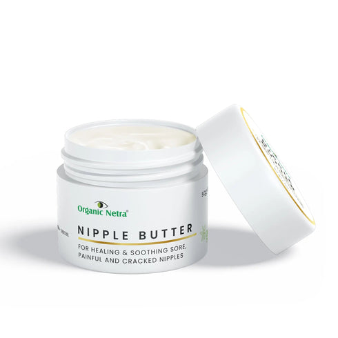Mantra Organics Natural Nipple Butter
