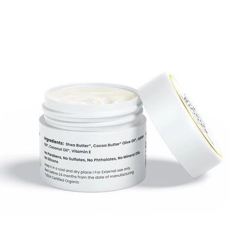Mantra Organics Natural Nipple Butter