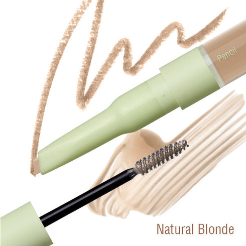 Pixi Beauty Natural Brow Duo