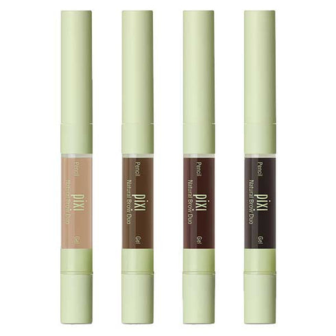 Pixi Beauty Natural Brow Duo