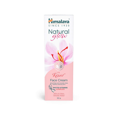 Himalaya Herbals Natural Glow Kesar Face Cream