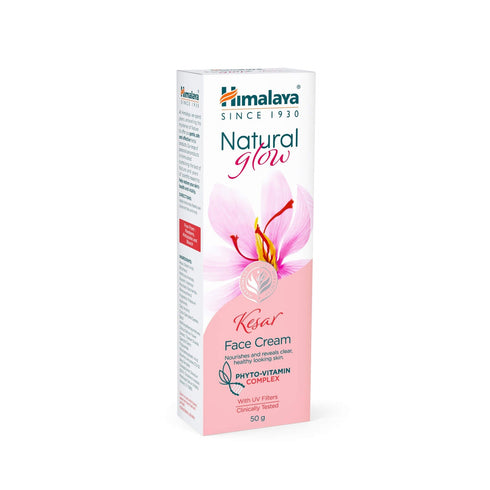 Himalaya Herbals Natural Glow Kesar Face Cream