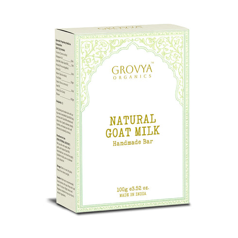 Jeena Sikho Handmade Pure Goat Milk Bar