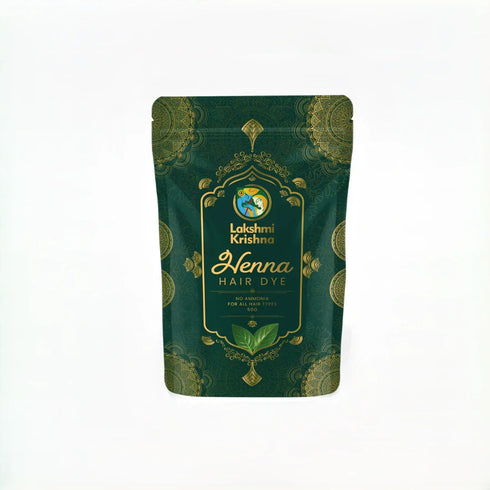 Lakshmi Krishna Naturals Henna Hair Dye