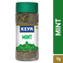 Keya Mint Seasoning for Meats Soups Sauces Vegetables and Beverages Rich in Antioxidants & Supports Digestion No Artificial Flavours or Colours