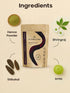 The wellness shop Natural Burgundy Hair Colour
