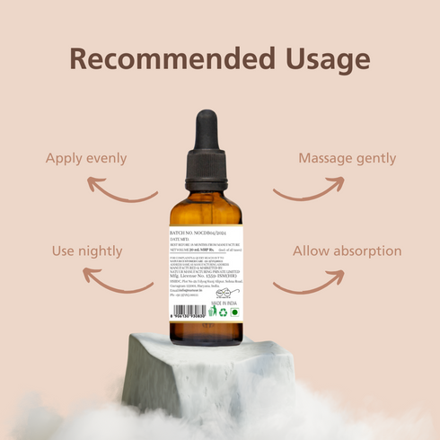 Natuur Face Serum KUMKUMADI Ancient Beauty Elixir