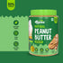 Alpino Best Seller Natural Peanut Butter Combo - Crunch 1kg & Smooth 1kg - Saver Value Pack