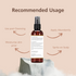Natuur Pure Aloe Vera Hydrosol Face Toner