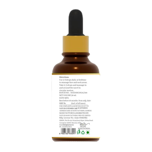 Natuur Pure Rosehip oil 50ml