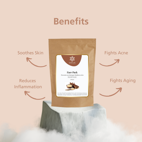 Natuur Mulethi Powder 100gm