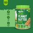 Alpino Best Seller Natural Peanut Butter Combo - Crunch 1kg & Smooth 1kg - Saver Value Pack