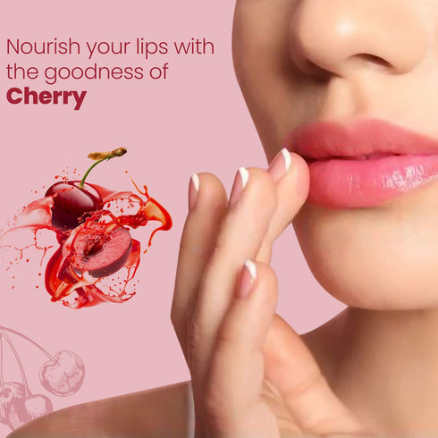 Himalaya Herbals Cherry Shine Lip Care